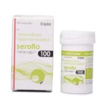 Seroflo Rotacaps 100mcg (Salmeterol/Fluticasone)