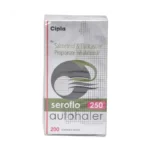 Seroflo synchrobreathe Inhaler (Salmeterol/Fluticasone)