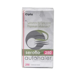 Seroflo synchrobreathe Inhaler (Salmeterol/Fluticasone)