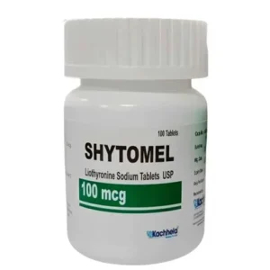 Shytomel 100mcg (Liothyronine T3)