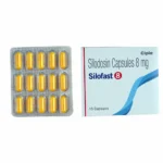 Silofast 8mg (Silodosin)
