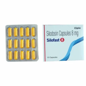 Silofast 8mg (Silodosin)