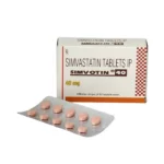 Simvotin 40mg (Simvastatin)