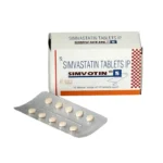 Simvotin 5mg (Simvastatin)