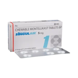 Singulair 5mg (Montelukast)