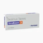 SiroBoon 3mg (Sirolimus)