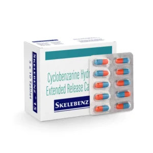 Skelebenz 15mg (Cyclobenzaprine)