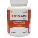 Slepicka 130mg (Potassium Iodide)