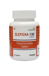 Slepicka 130mg (Potassium Iodide)
