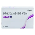 Soliact 10mg (Solifenacin)