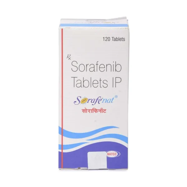 Sorafenat 200mg (Sorafenib)