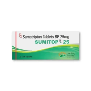 Sumatriptan 25mg (Sumatriptan)