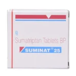Suminat 25mg (Sumatriptan)