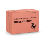 Super Vilitra (Vardenafil/Dapoxetine)