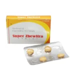 Super Zhewitra (Vardenafil/Dapoxetine)