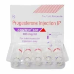 Susten 100mg Injection (Progesterone)
