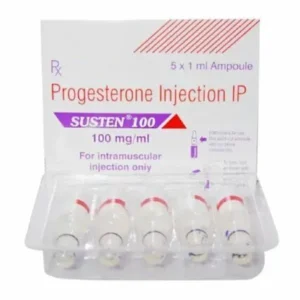Susten 100mg Injection (Progesterone)