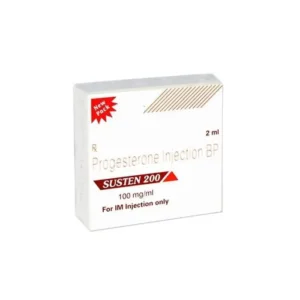 Susten 200mg Injection (Progesterone)