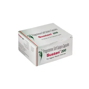 Susten 200mg (Progesterone)