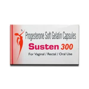 Susten 300mg (Progesterone)