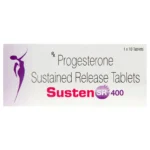 Susten 400mg (Progesterone)