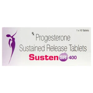 Susten 400mg (Progesterone)