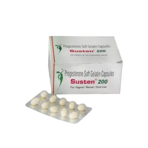Susten VT 200mg (Progesterone)