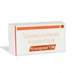 Syncapone 150mg (Levodopa/Carbidopa/Entacapone)