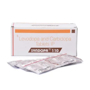 Syndopa 110mg (Carbidopa/Levodopa)