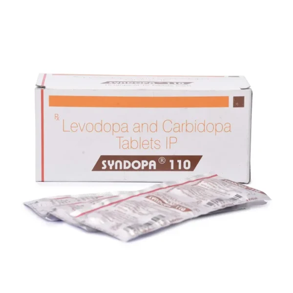 Syndopa 110mg (Carbidopa/Levodopa)
