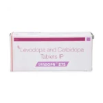 Syndopa 275mg (Carbidopa/Levodopa)