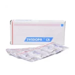 Syndopa CR 250mg (Carbidopa/Levodopa)