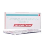 Syndopa Plus 125mg (Carbidopa/Levodopa)