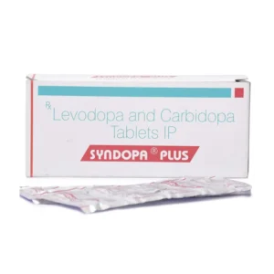 Syndopa Plus 125mg (Carbidopa/Levodopa)