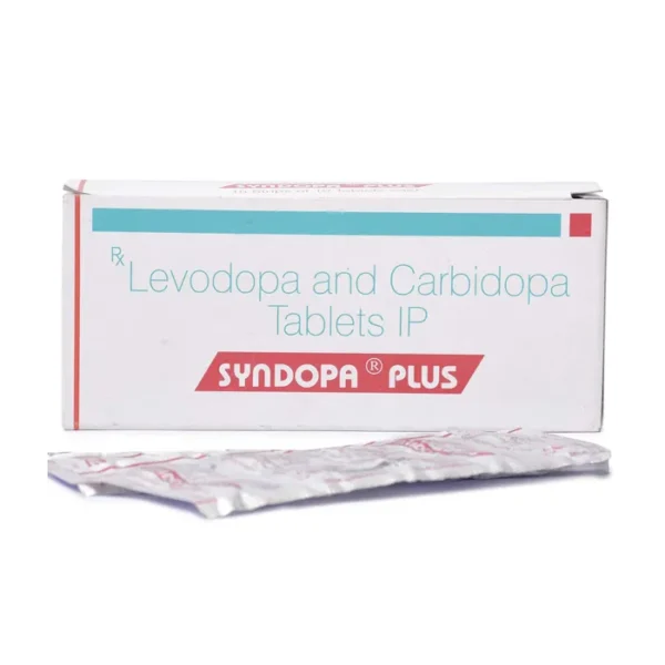 Syndopa Plus 125mg (Carbidopa/Levodopa)