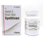 Synthivan 300/100mg (Atazanavir/Ritonavir)