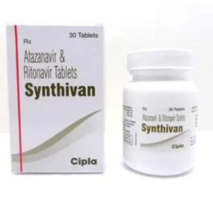 Synthivan 300/100mg (Atazanavir/Ritonavir)