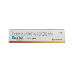 Tacroz Ointment (Tacrolimus)