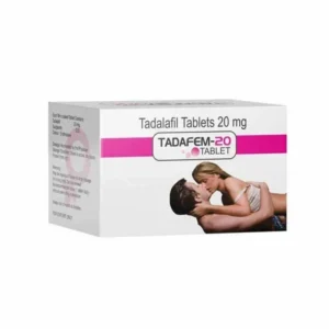 Tadafem 20mg (Tadalafil)