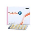 Tadaflo 10mg (Tadalafil)