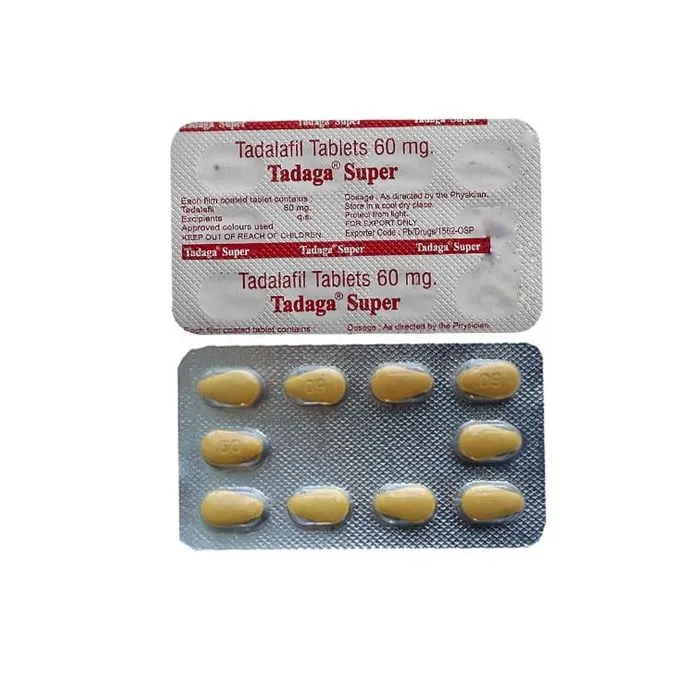 Tadagra 60mg (Tadalafil) Tadagra 60mg (Tadalafil)