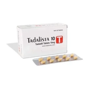 Tadalista 10mg (Tadalafil)