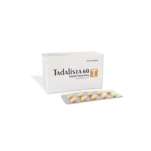 Tadalista 60mg (Tadalafil)