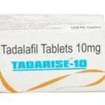 Tadarise 10mg (Tadalafil)
