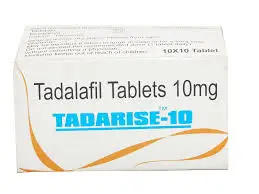 Tadarise 10mg (Tadalafil)