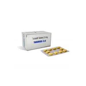 Tadarise 2.5mg (Tadalafil)