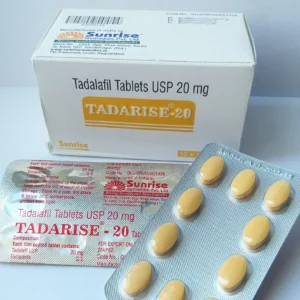 Tadarise 20mg (Tadalafil)