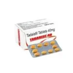 Tadarise 40mg (Tadalafil)