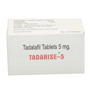 Tadarise 5mg (Tadalafil)