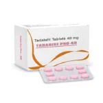 Tadarise Pro 40mg (Tadalafil)